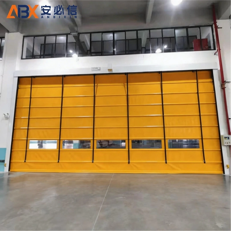 防城港市快速堆积门