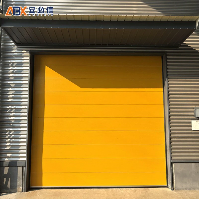 防城港市钢质滑升门
