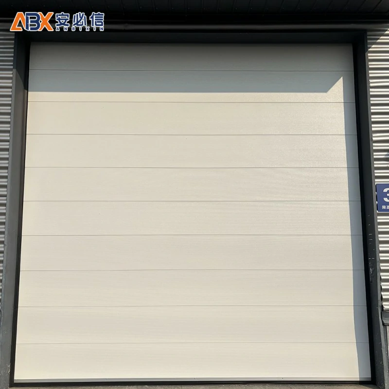 防城港市保温滑升门
