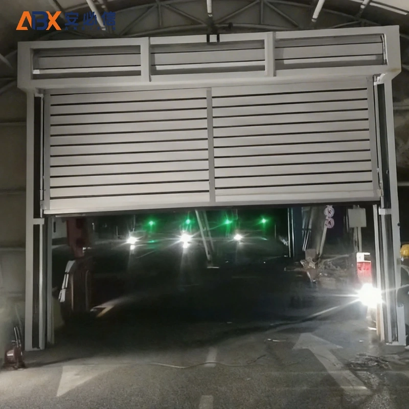 防城港市涡轮硬质高速门
